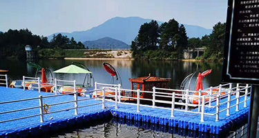 浮筒搭建的水上浮橋有什么特點(diǎn)？
